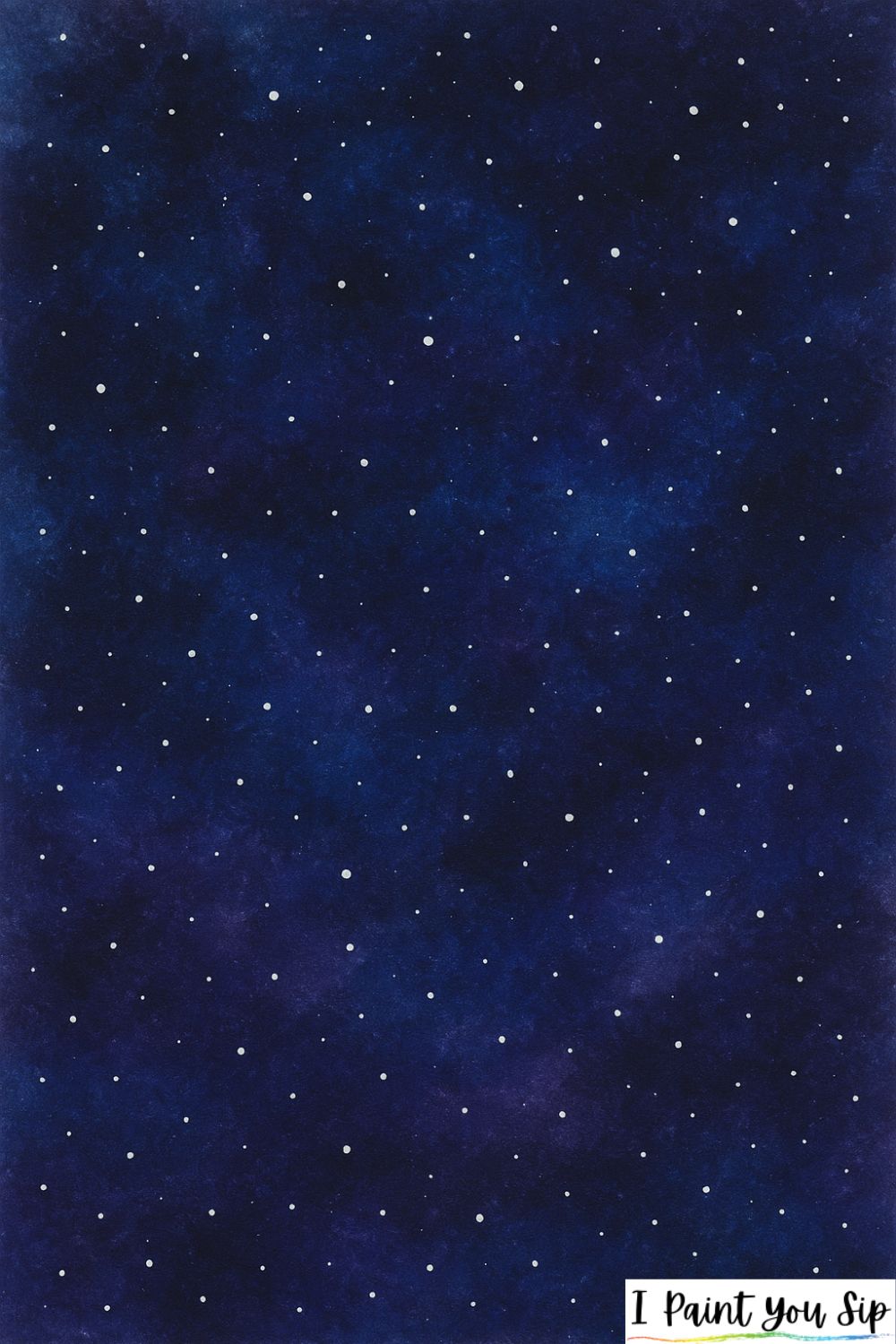 galaxy texture dabbing