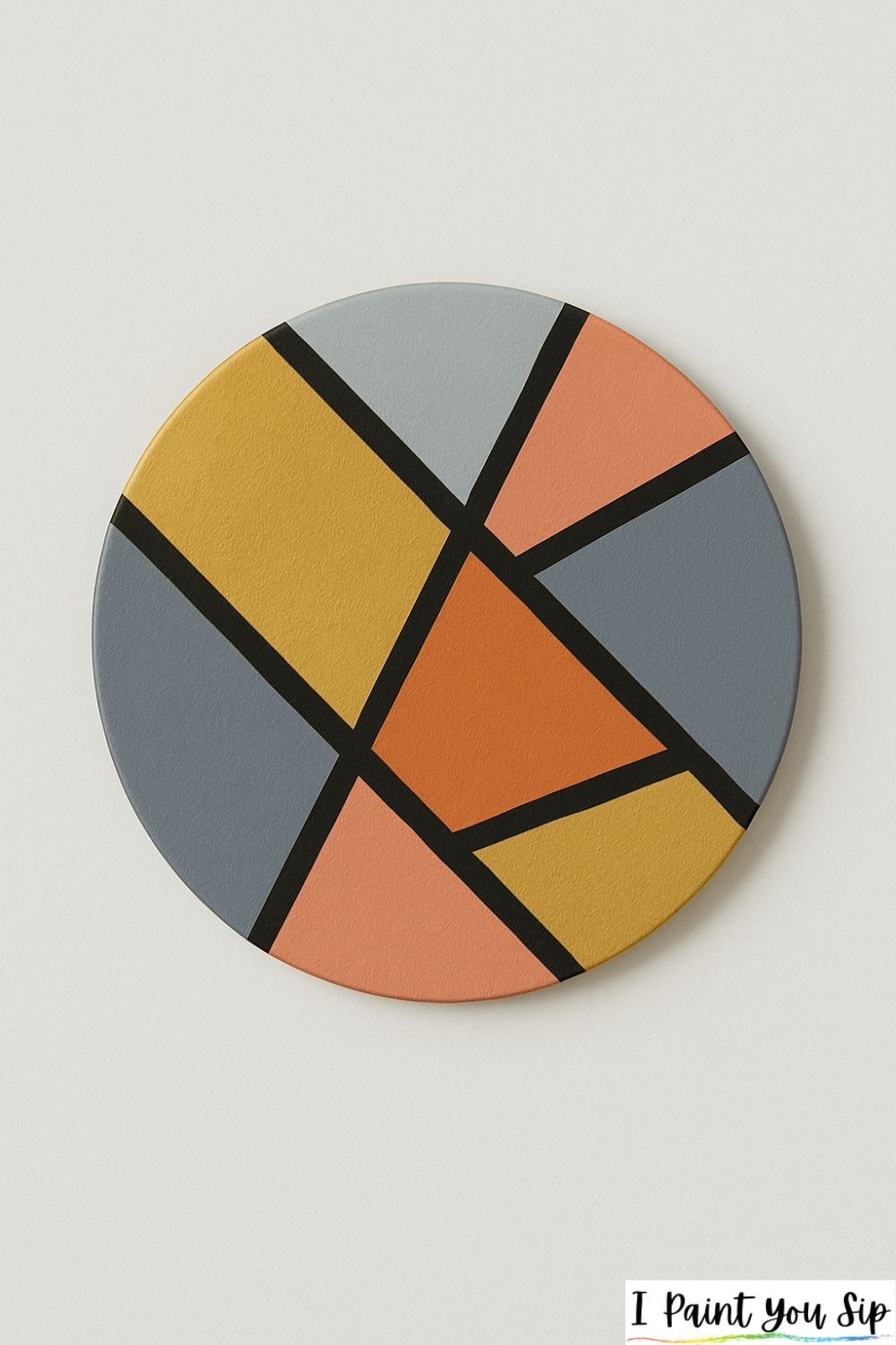 geometric tape blocks