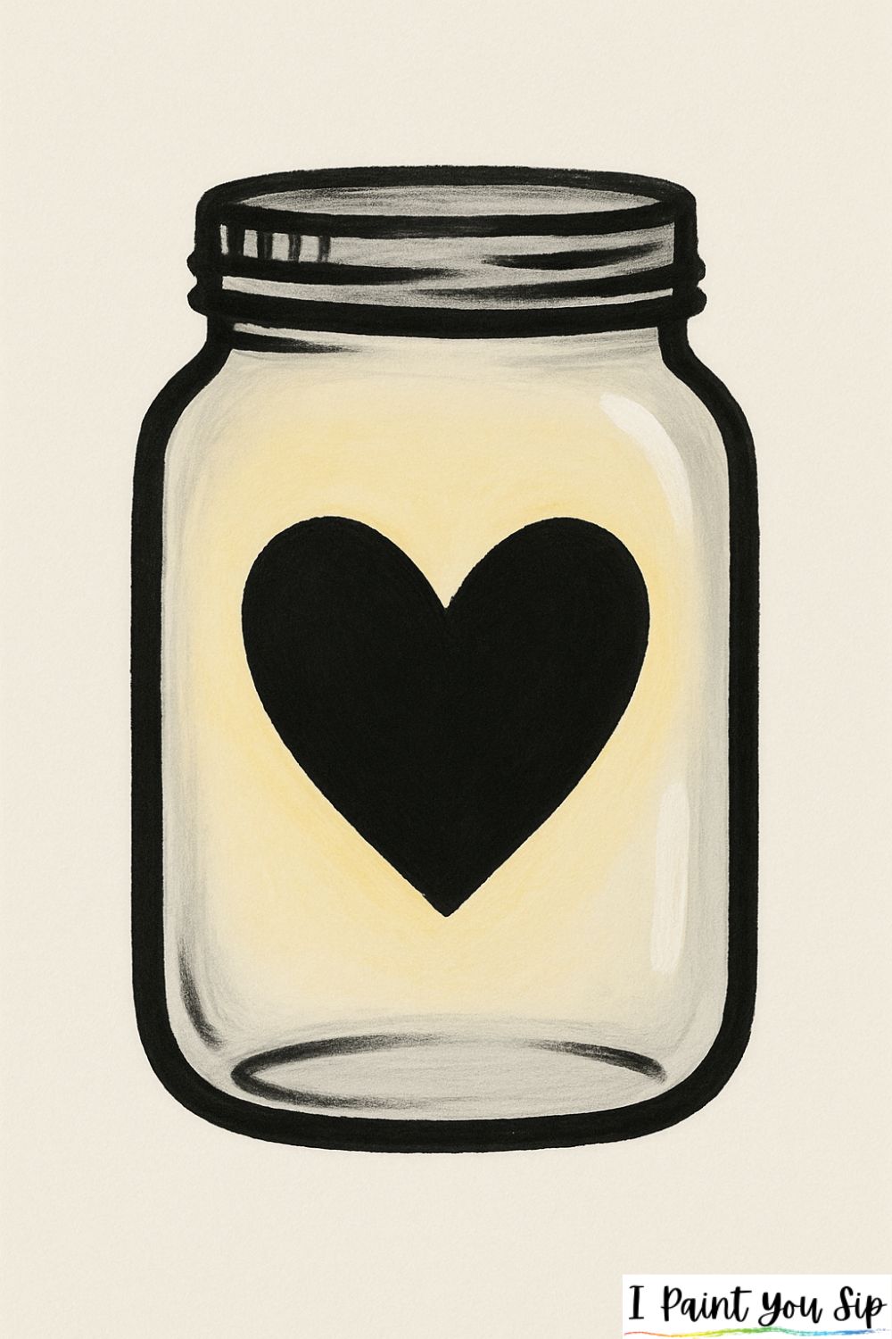 heart in a jar