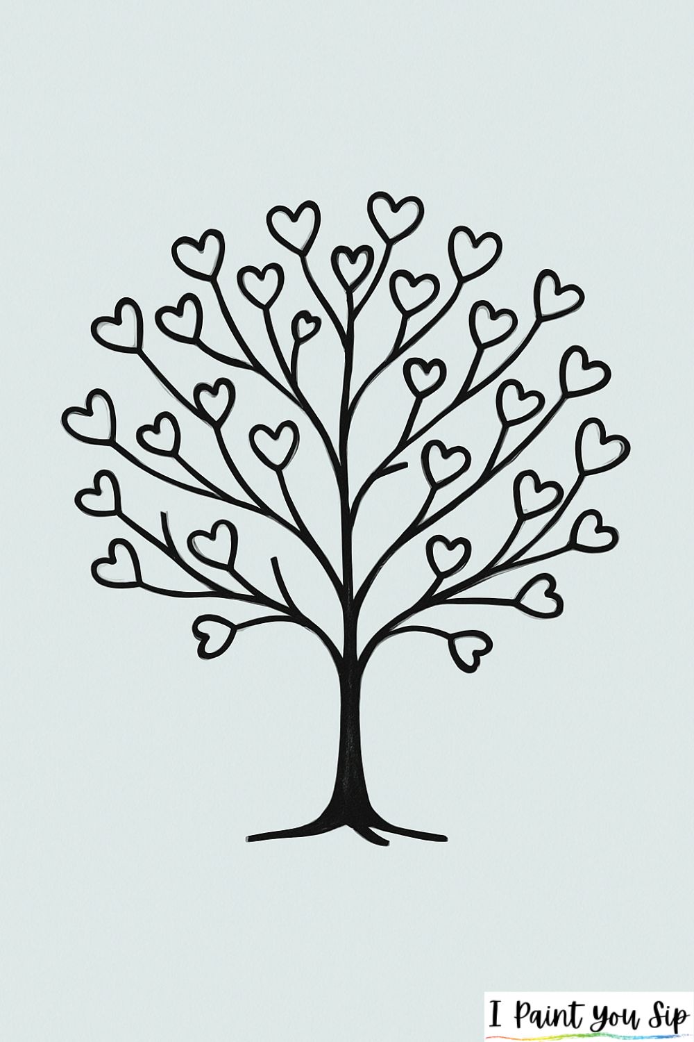 heart tree