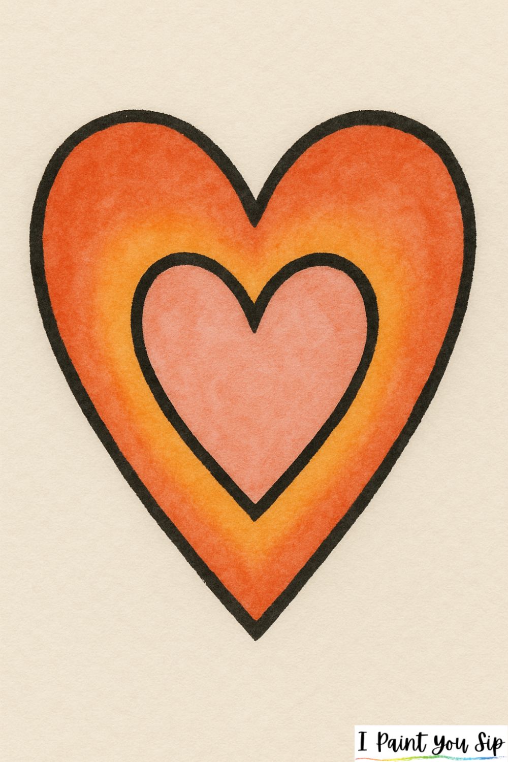 heart within a heart