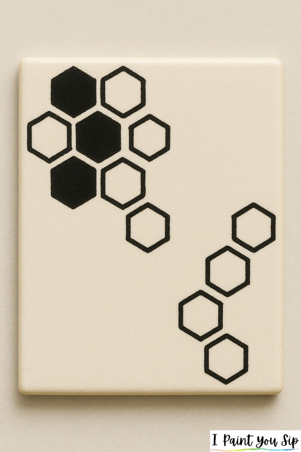 honeycomb slice