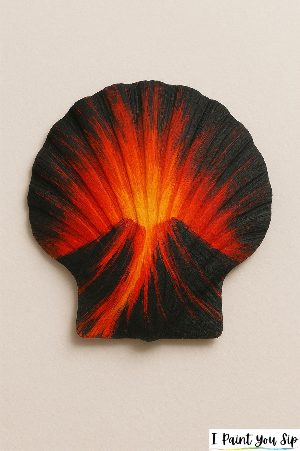 19 Wonderfully Unique Shell Painting Ideas for Beginners | I Paint You Sip