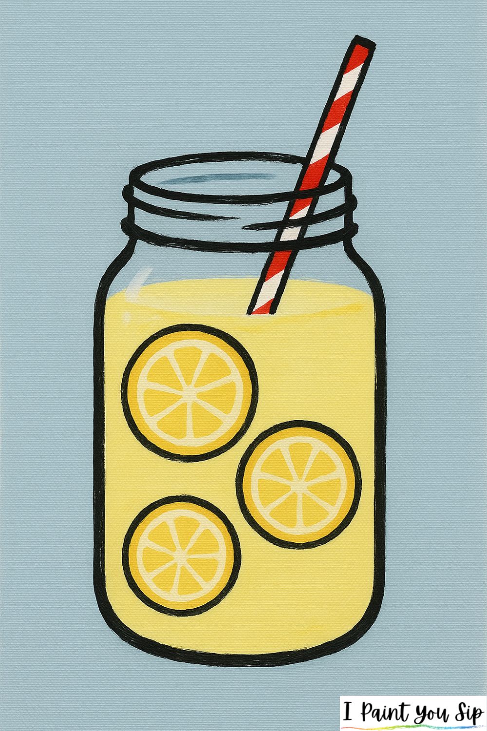 mason jar lemonade