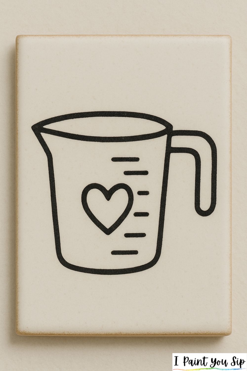 mini measuring cup