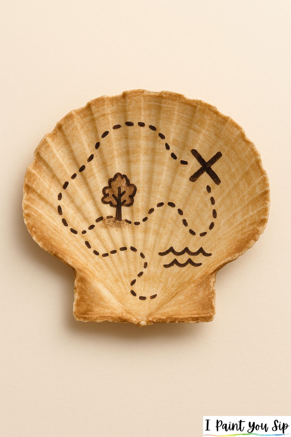 mini treasure map
