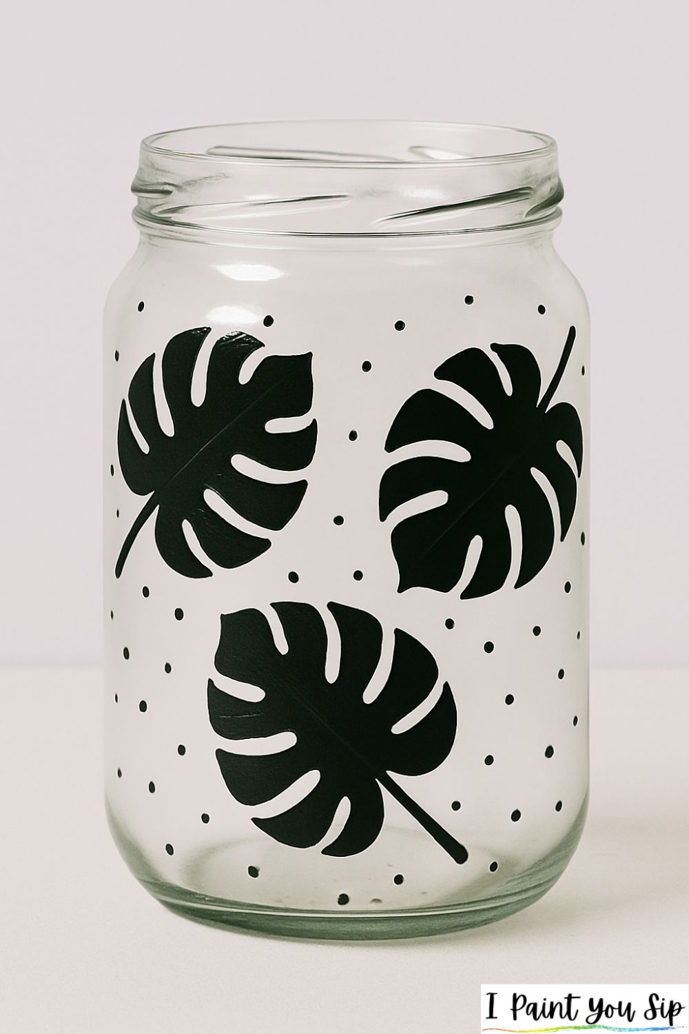 monstera leaf whisper