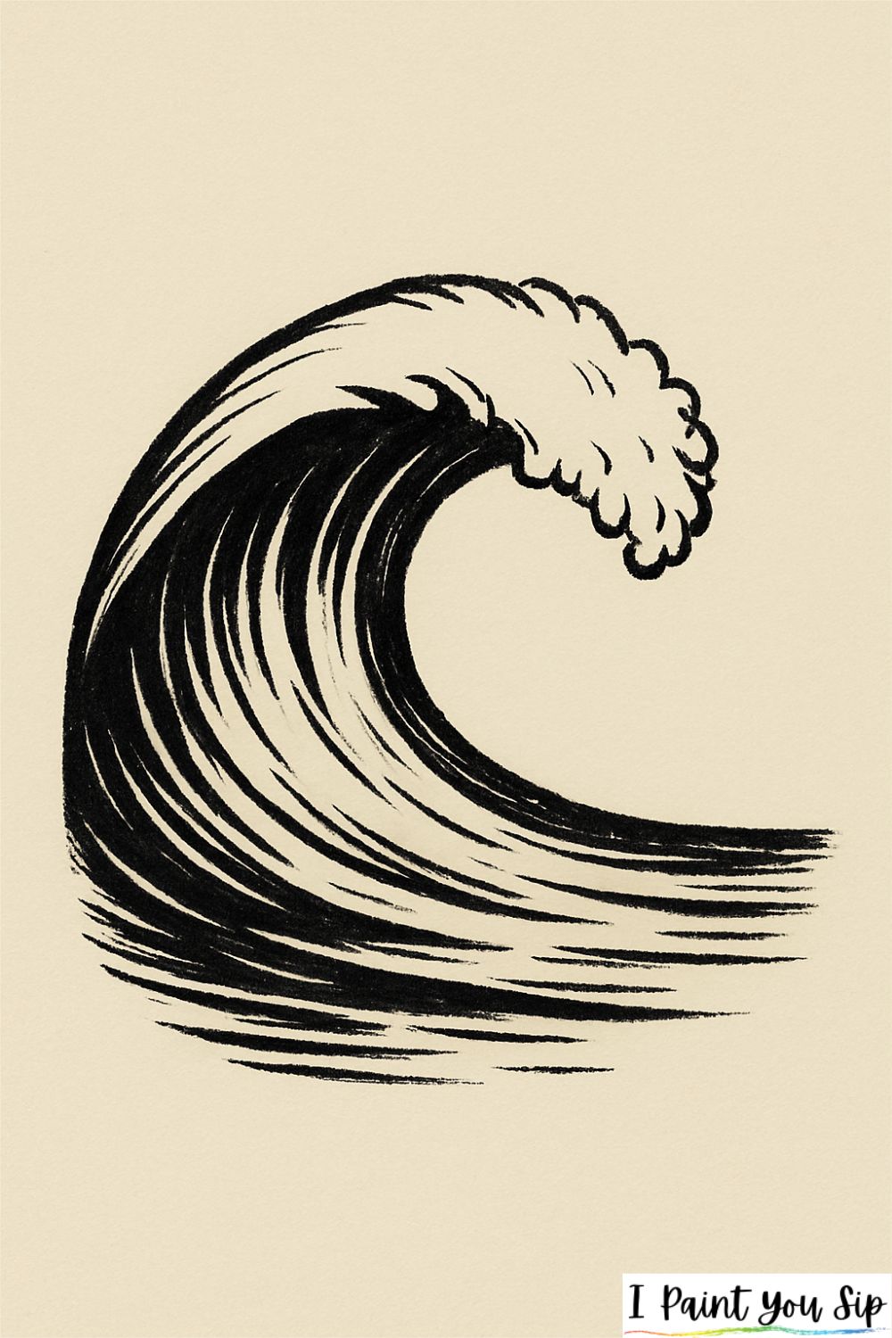 ocean wave curve