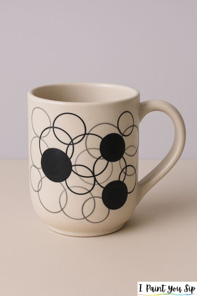 19 Cup Painting Ideas You’ll Love Trying This Weekend | I Paint You Sip
