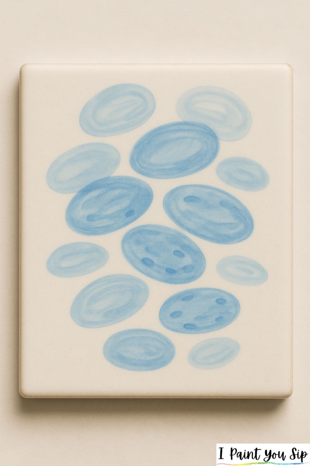 pebble pool rings