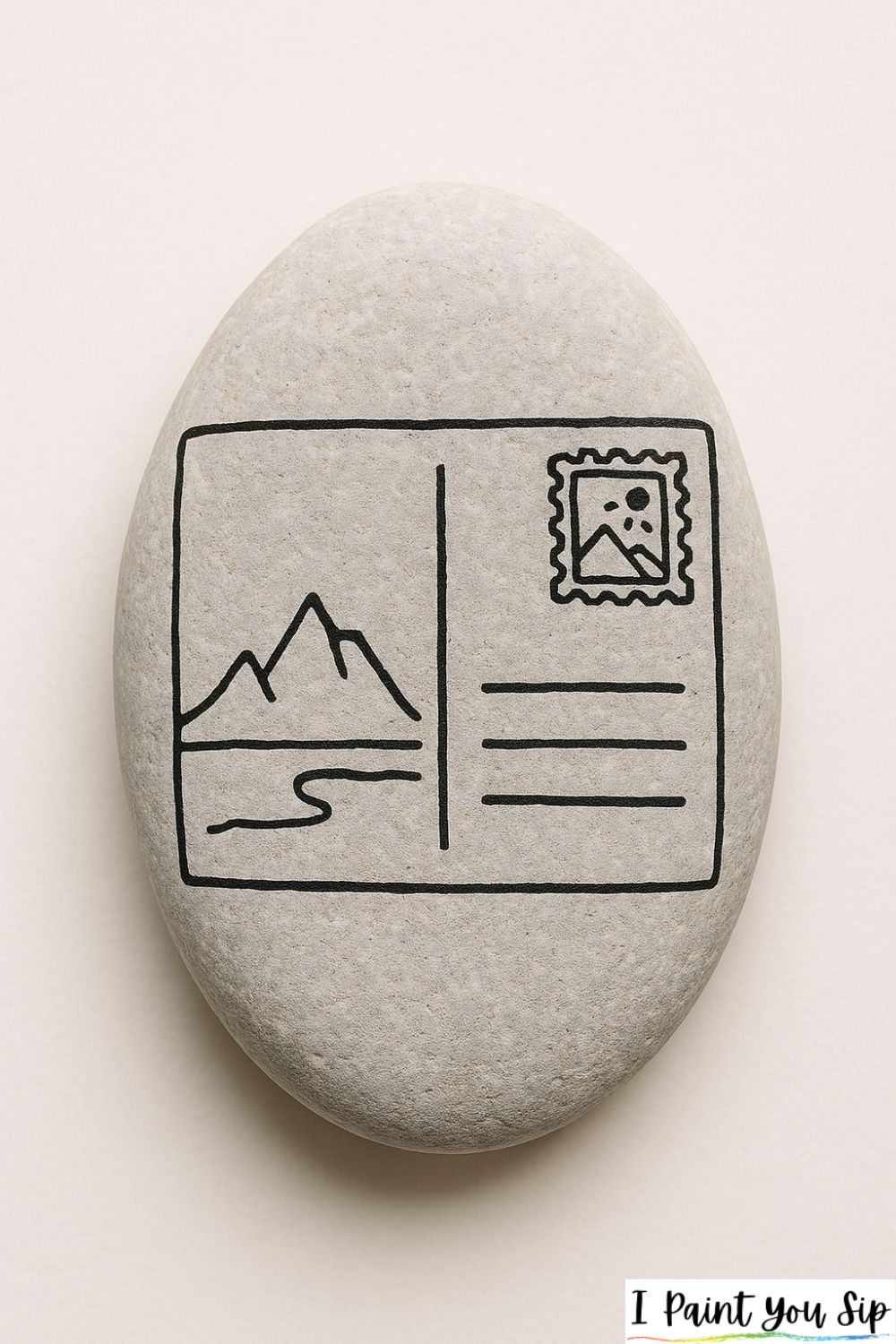 19 Stone Painting Ideas That Spark Creativity in the Simplest Way | I ...
