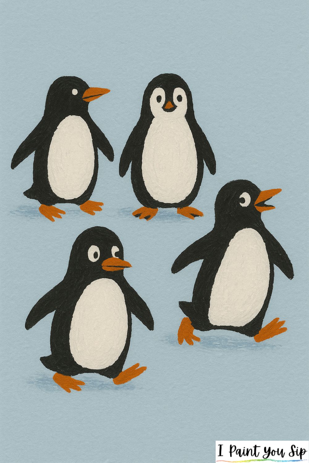 penguin parade