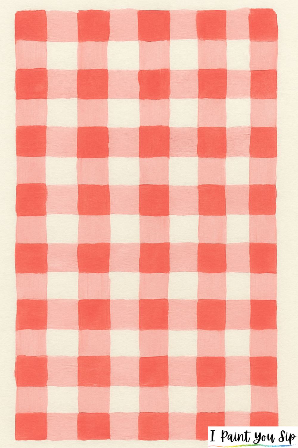 picnic blanket pattern