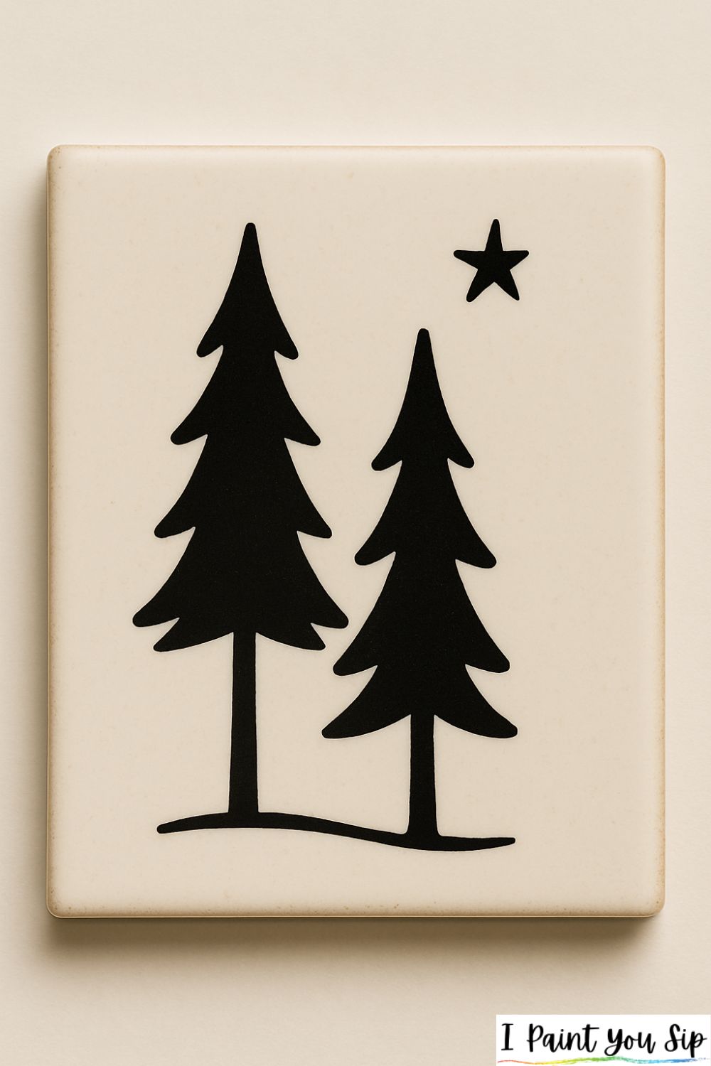 pine tree duo
