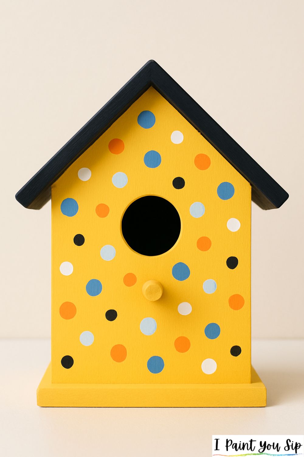 polka-dot cheer