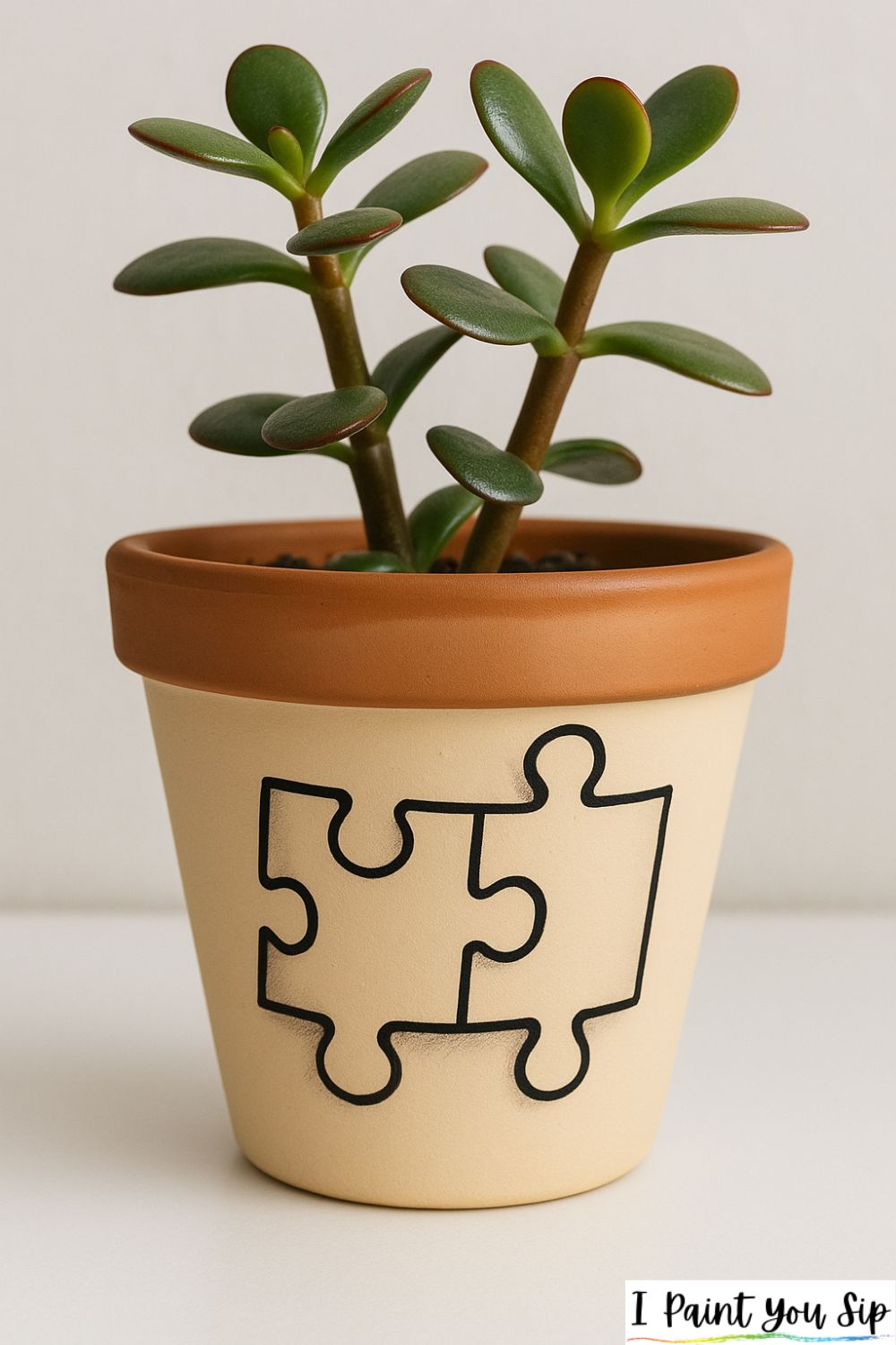 puzzle piece patch