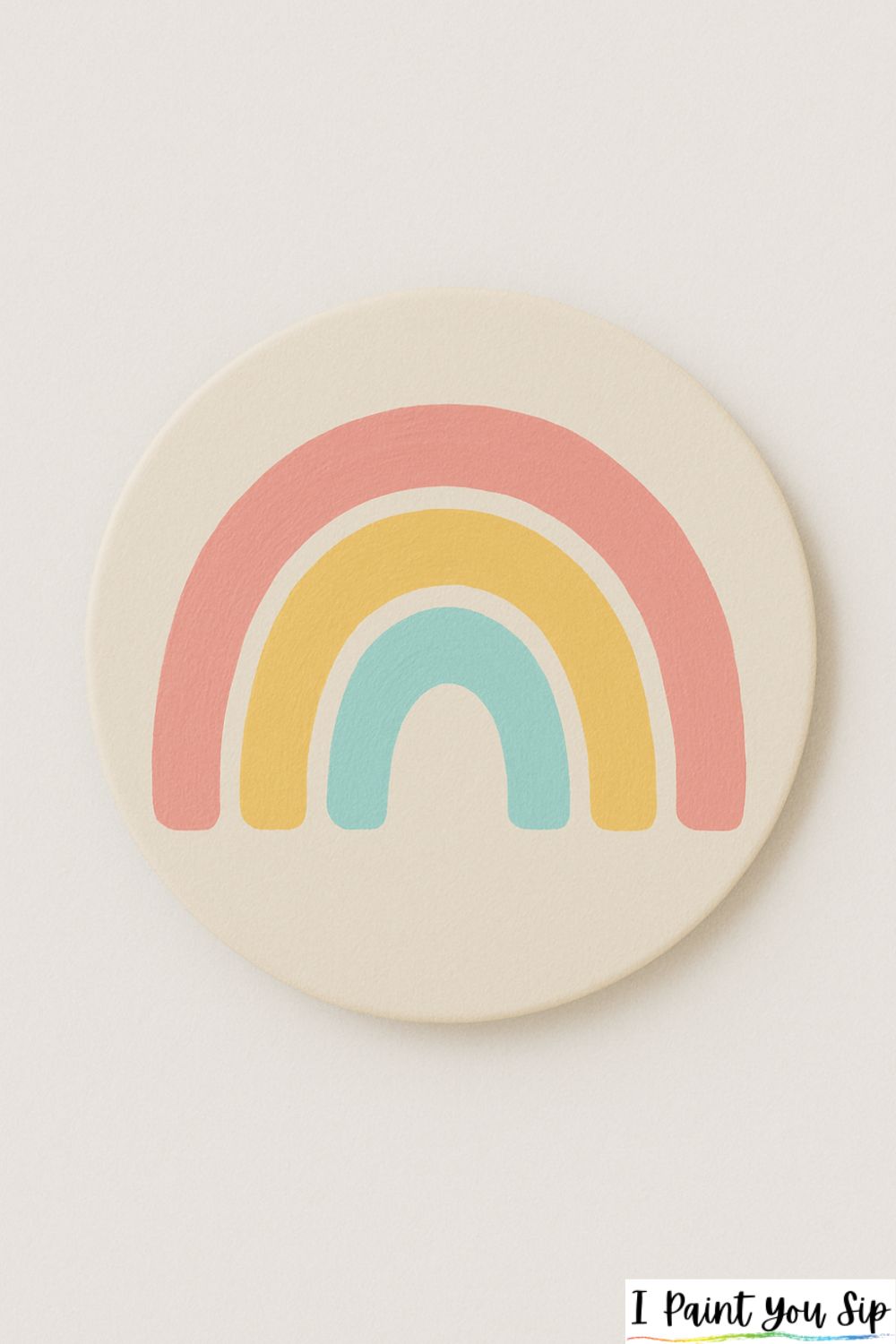 rainbow arc coaster
