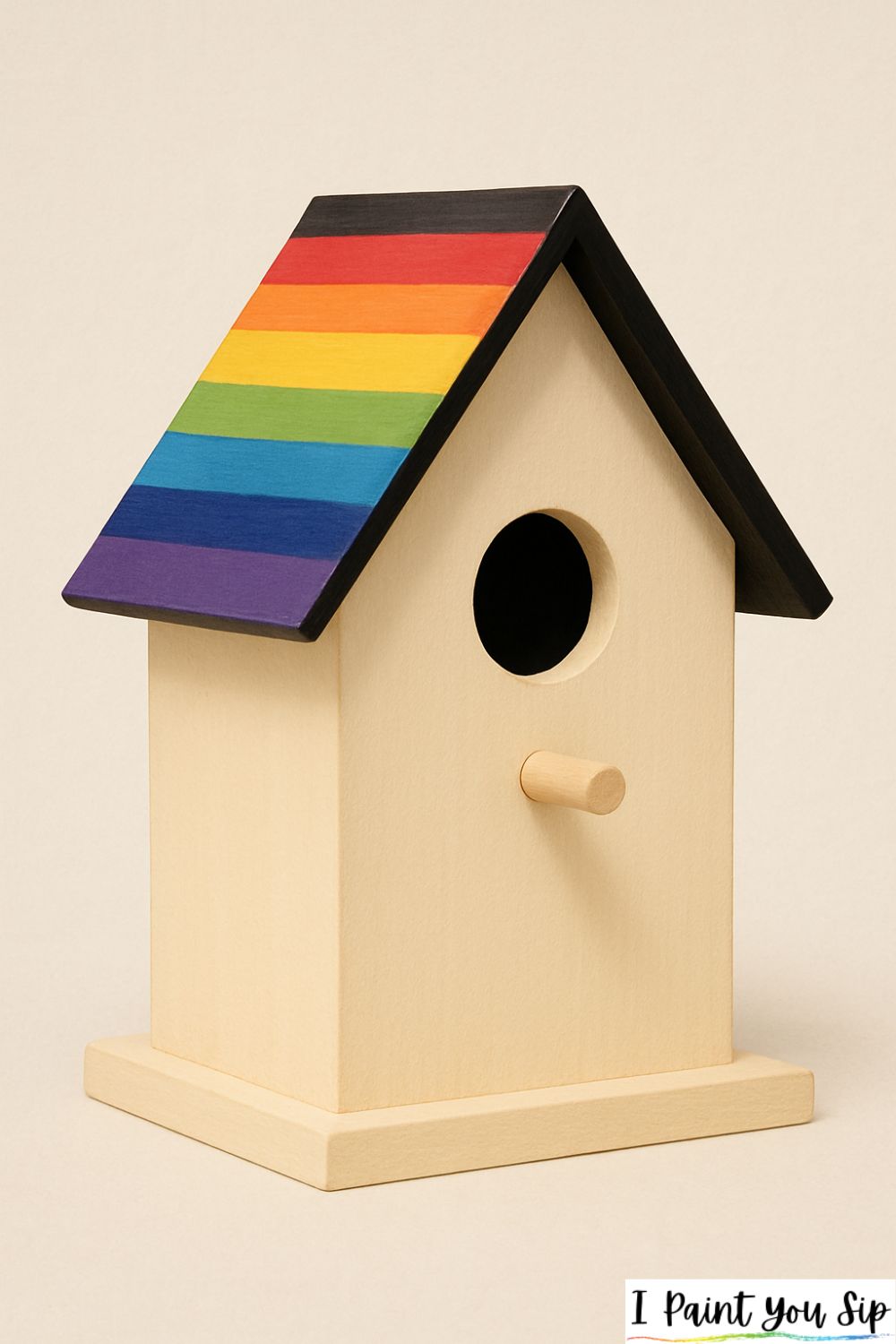rainbow roof