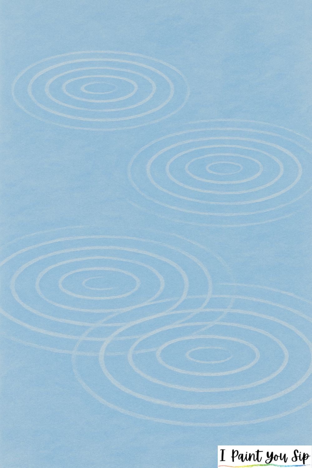 ripple rings on water