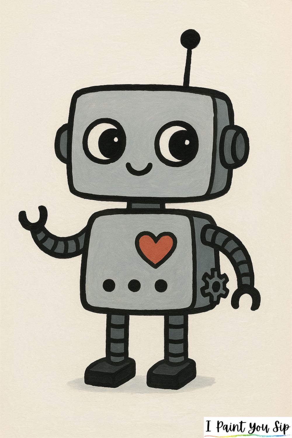 robot buddy