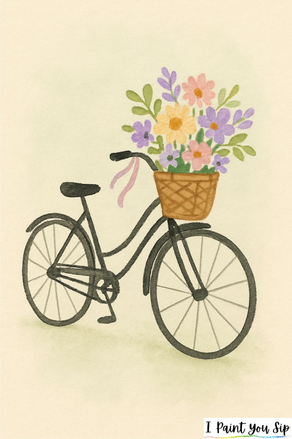 seasonal bike basket
