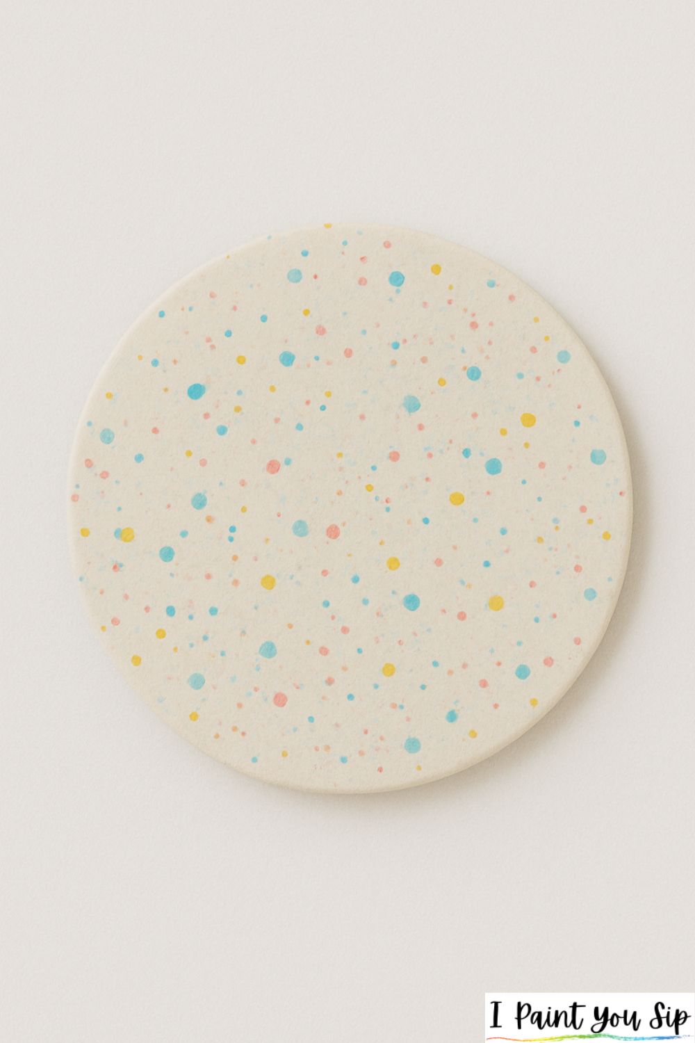 15 Creative Coaster Painting Ideas to Brighten Your Home | I Paint You Sip