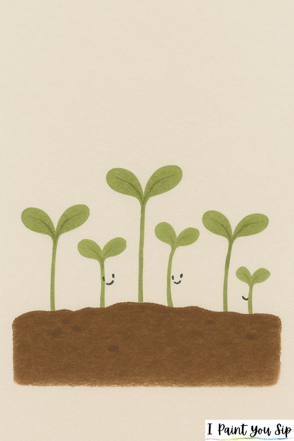 sprout family portrait