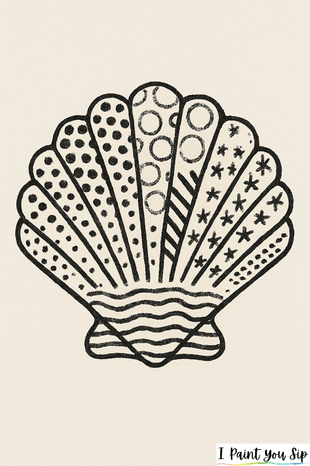 stamped patterns