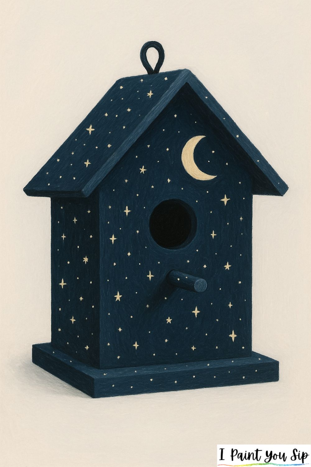 starry night sky
