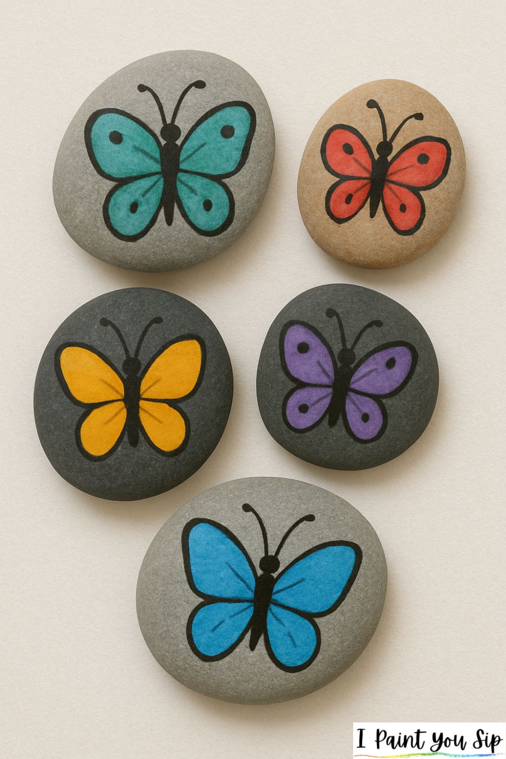 stone or rock butterflies