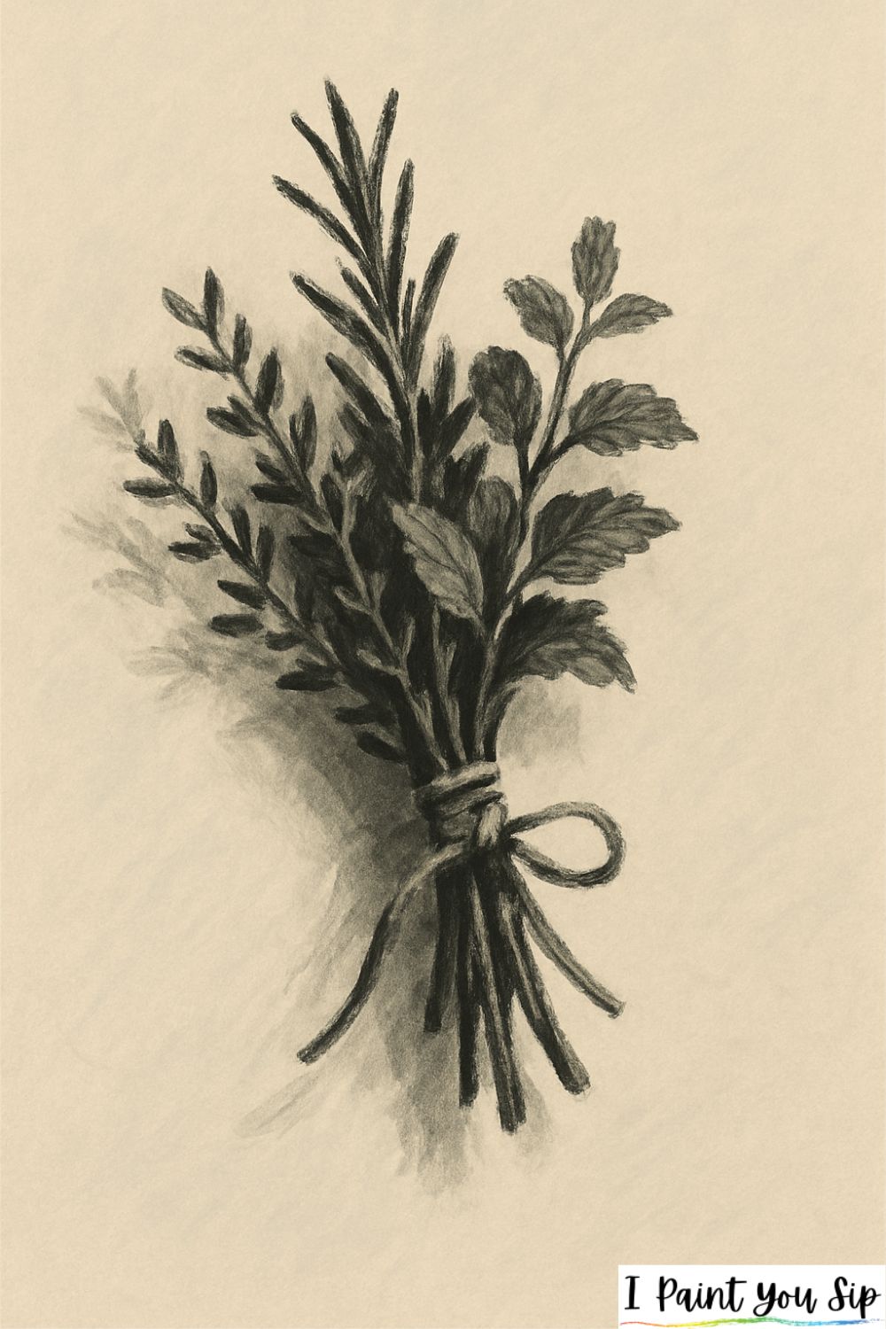the herb bundle