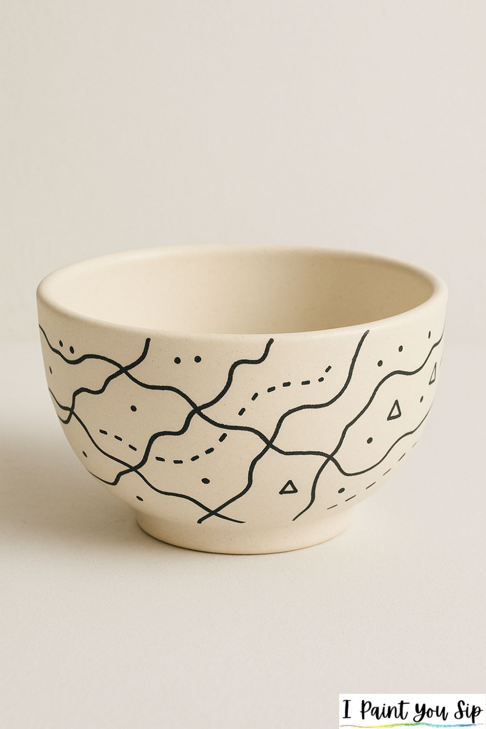 the mini map linework