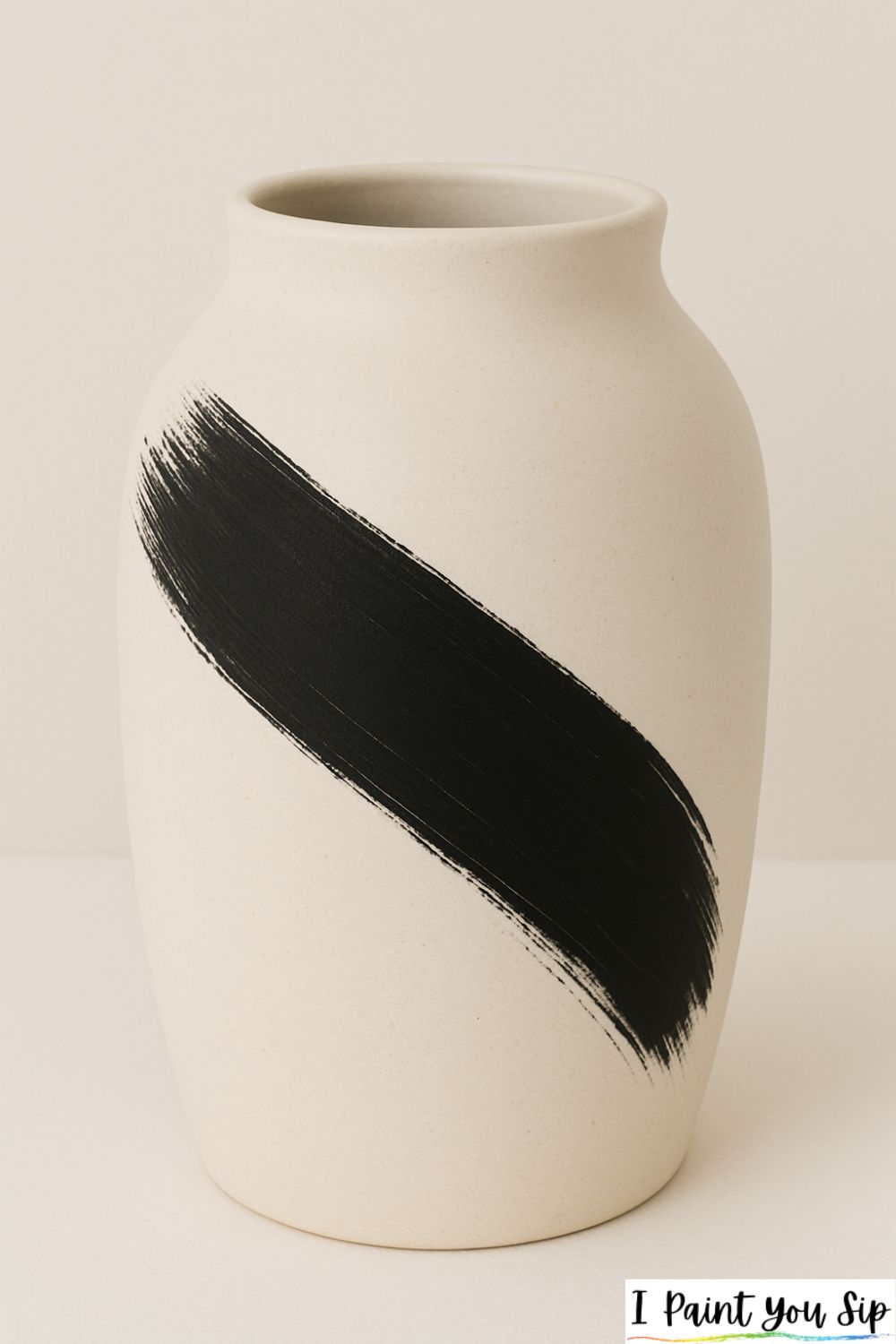 the “one brushstroke” design