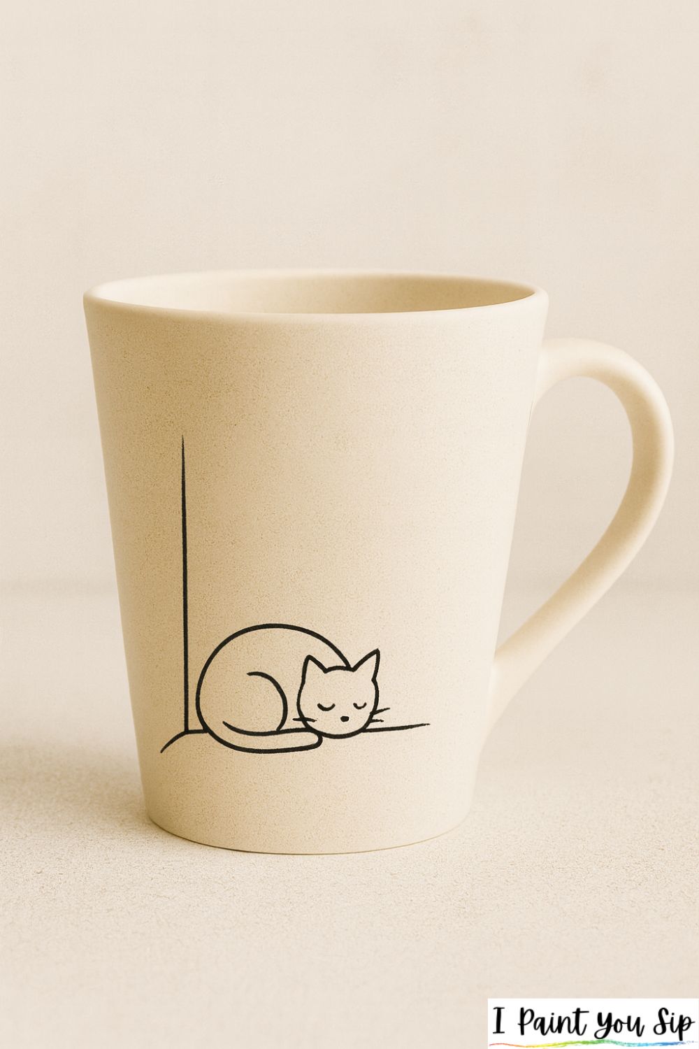 the “quiet corner cat”