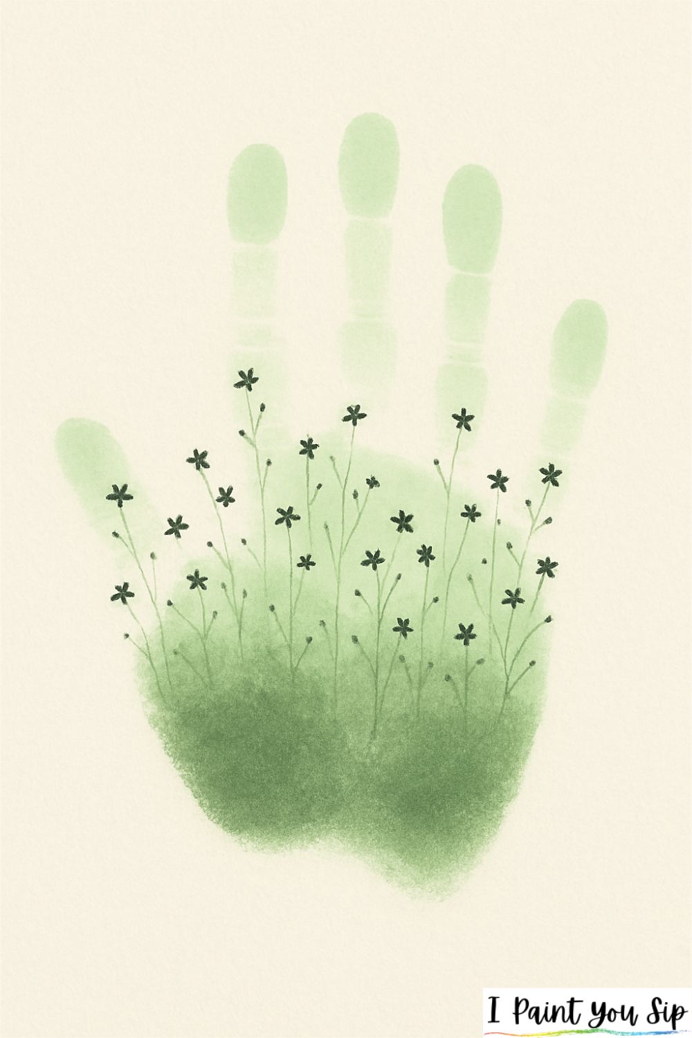 the whispering meadow print
