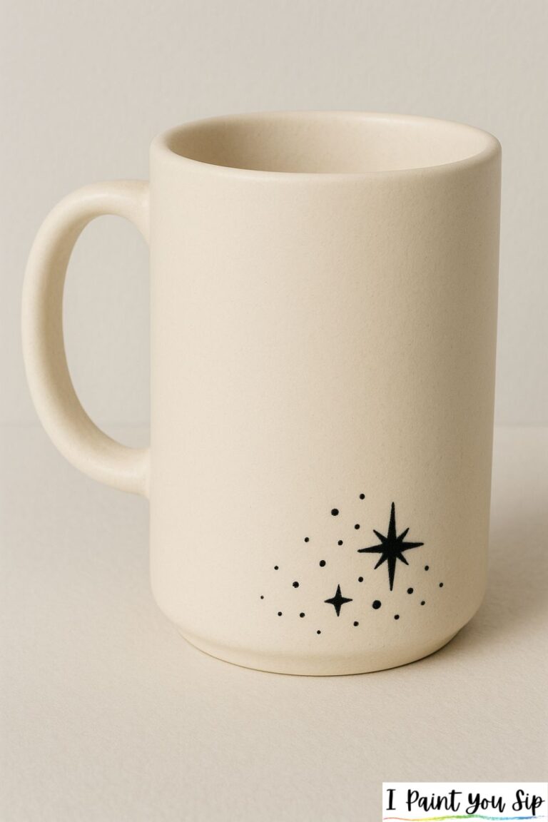 19 Cup Painting Ideas You’ll Love Trying This Weekend | I Paint You Sip