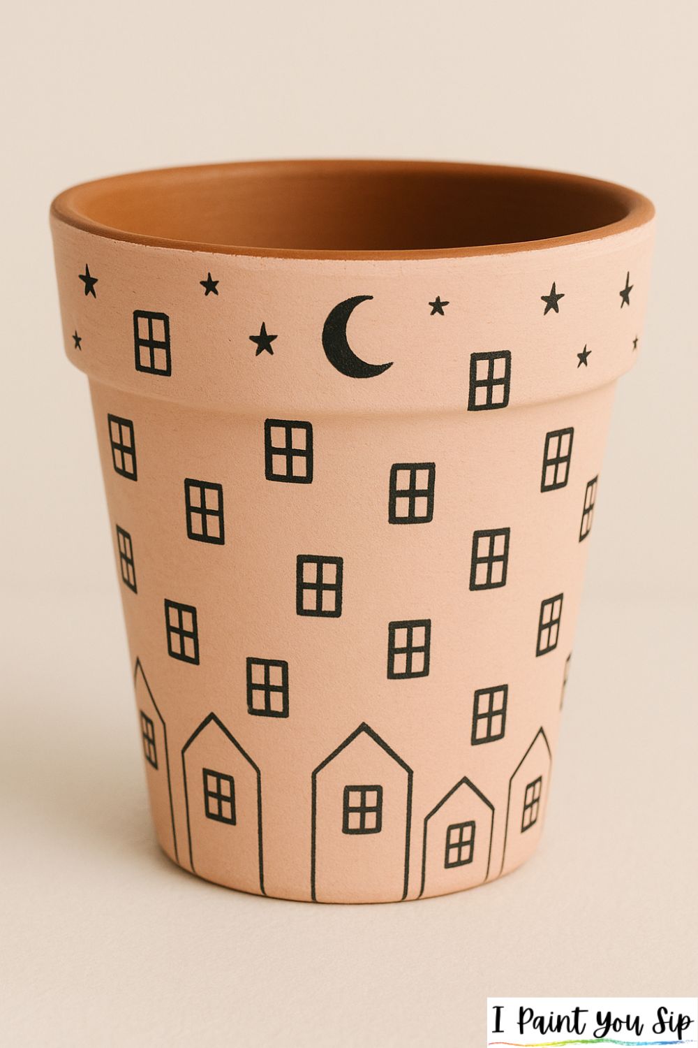 tiny window village