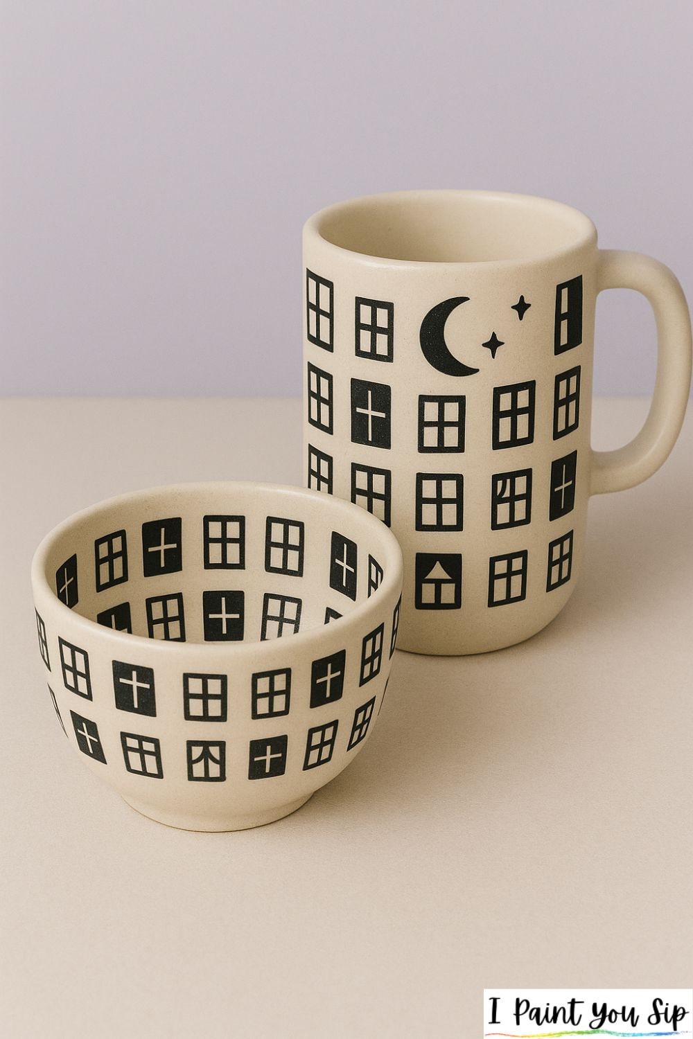 tiny windows village