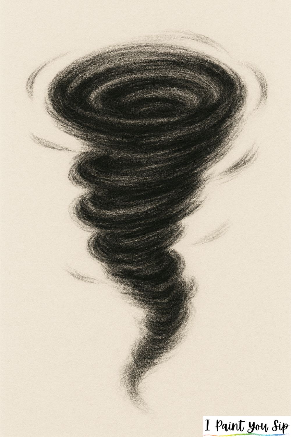 tornado spirals