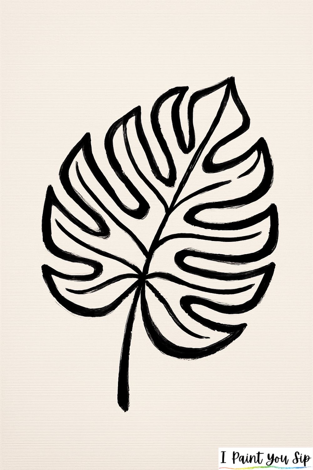 tropical leaves