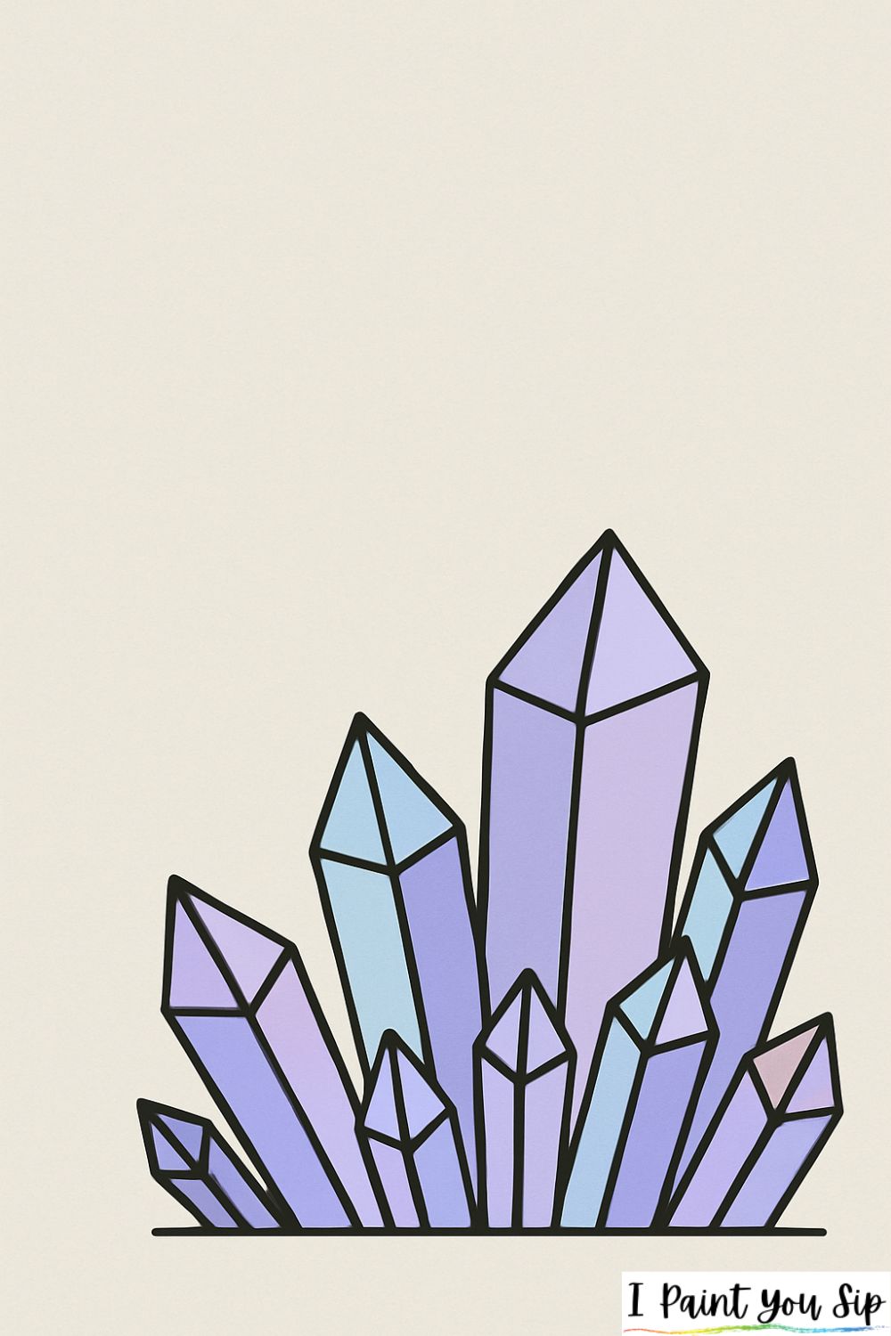 underground crystal cavern