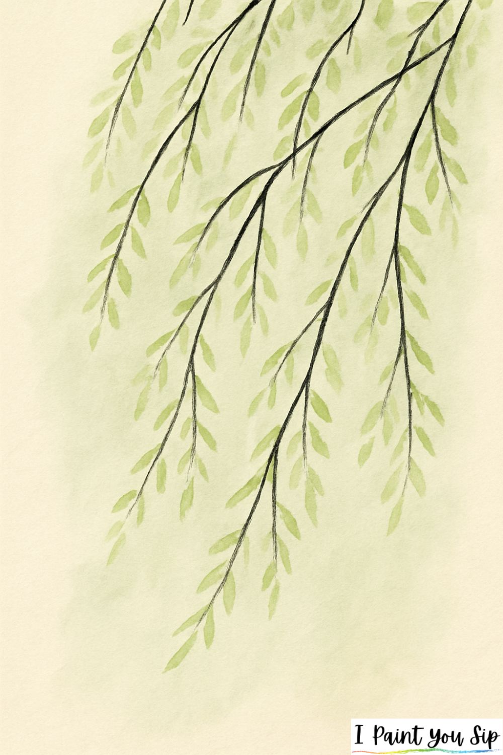 whispering willow branches