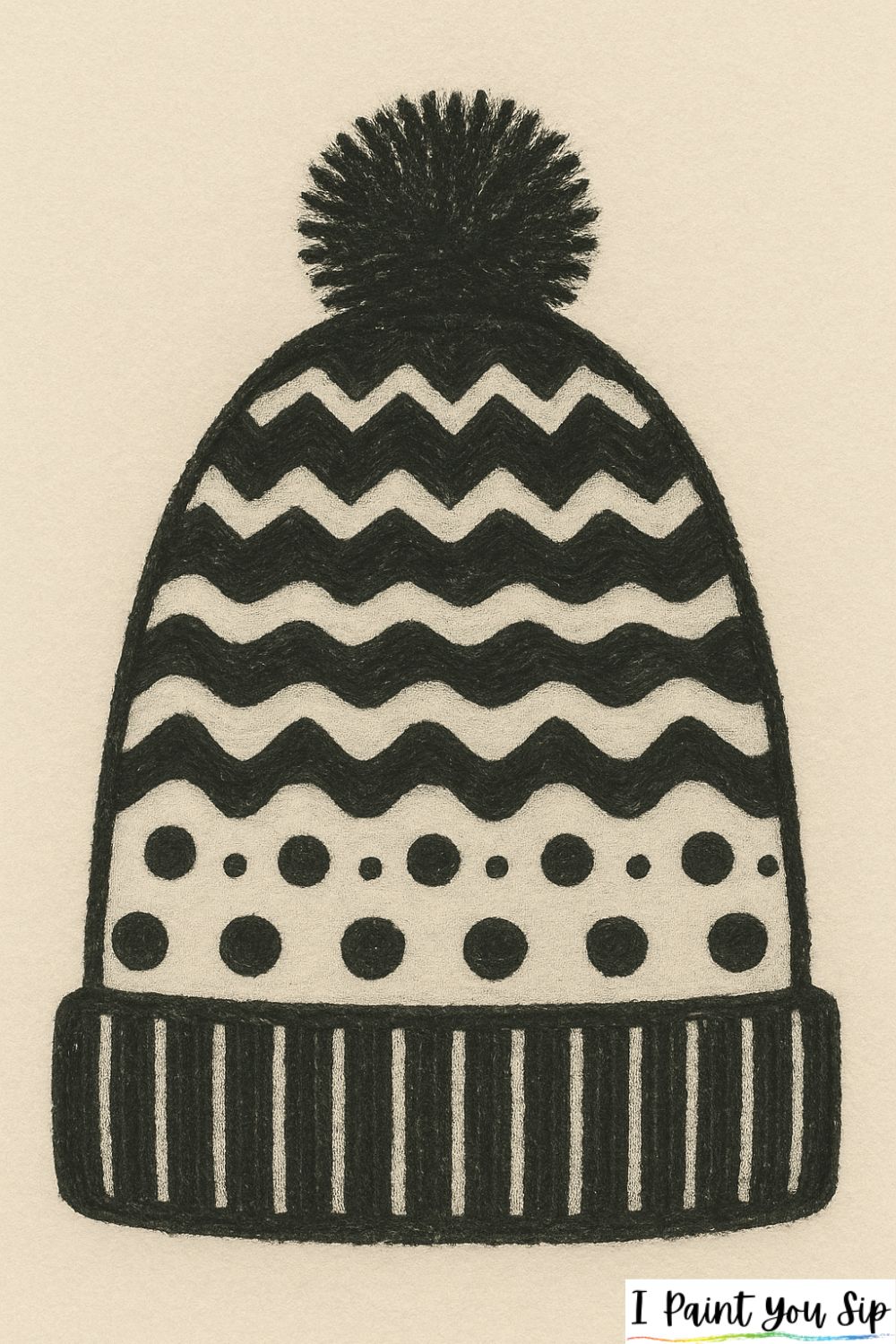 wool hat pattern