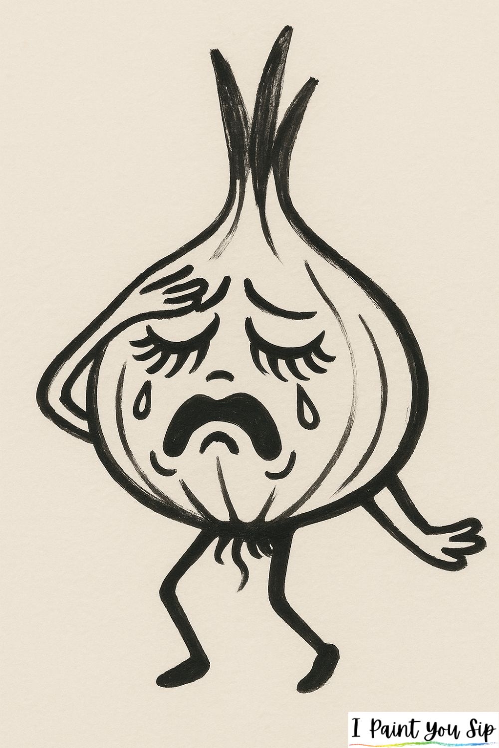 dramatic onion