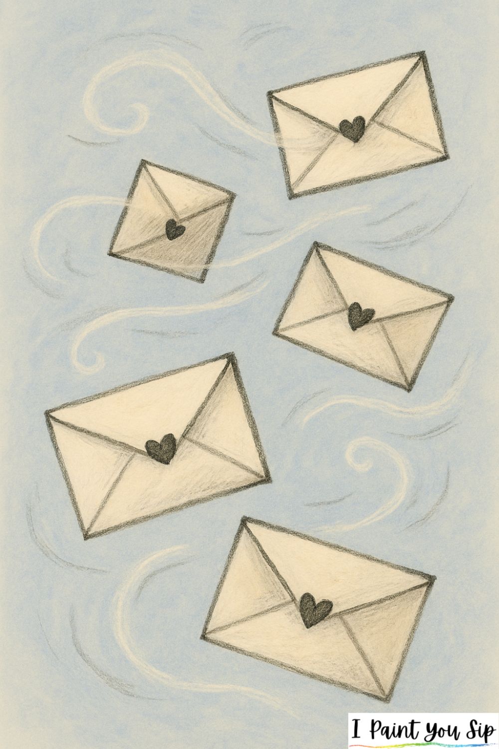 love letters in the wind