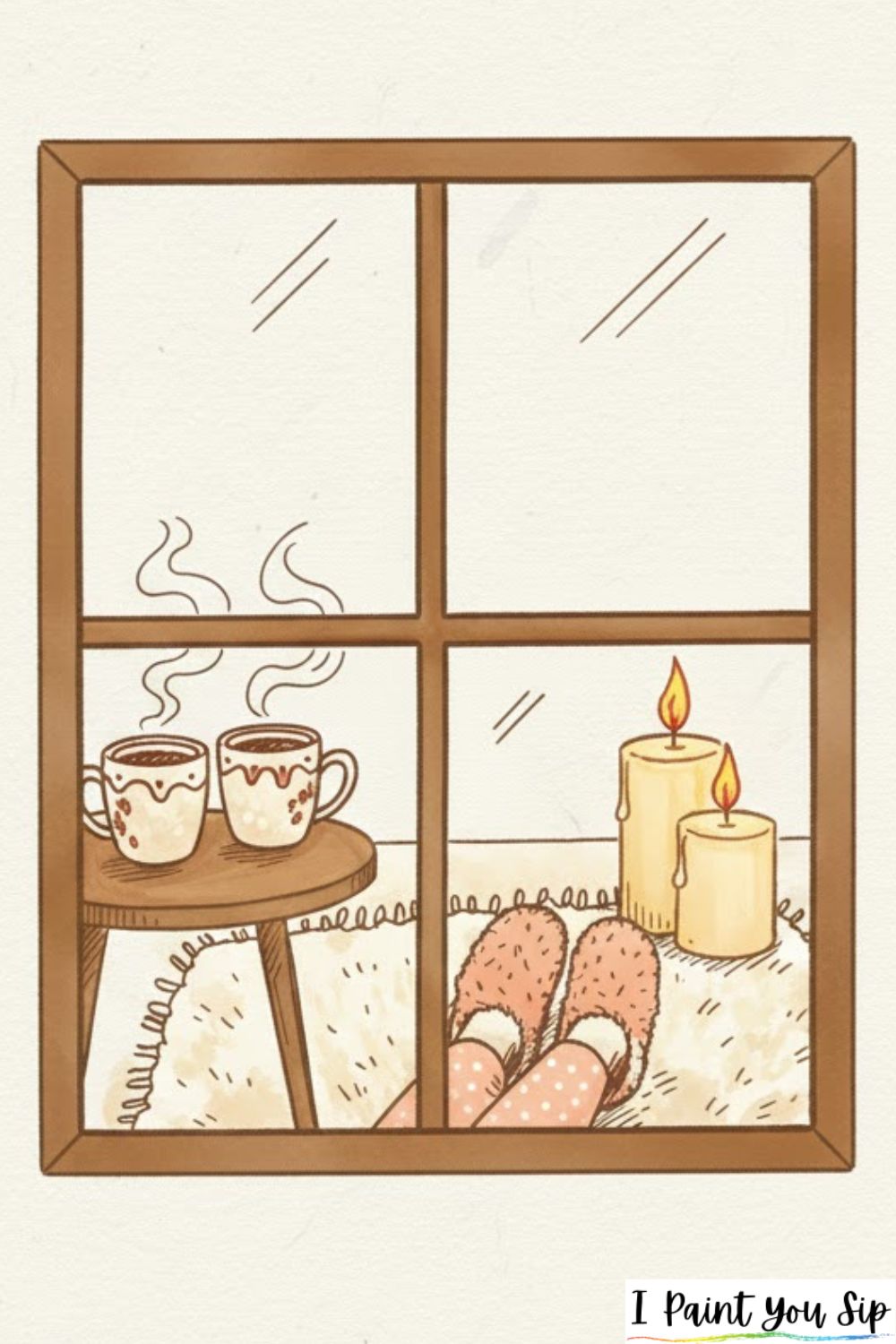 love through the window