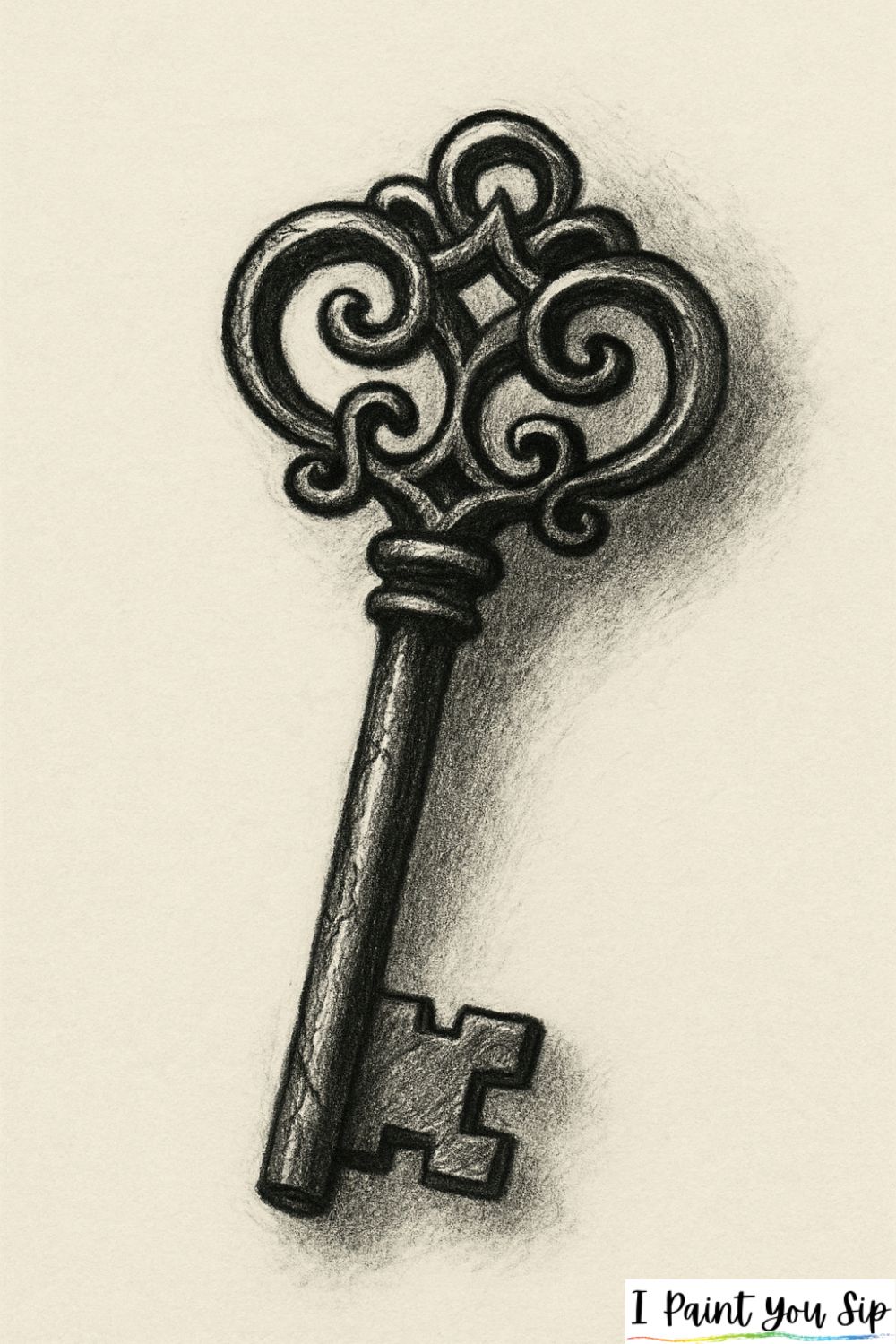 mysterious key