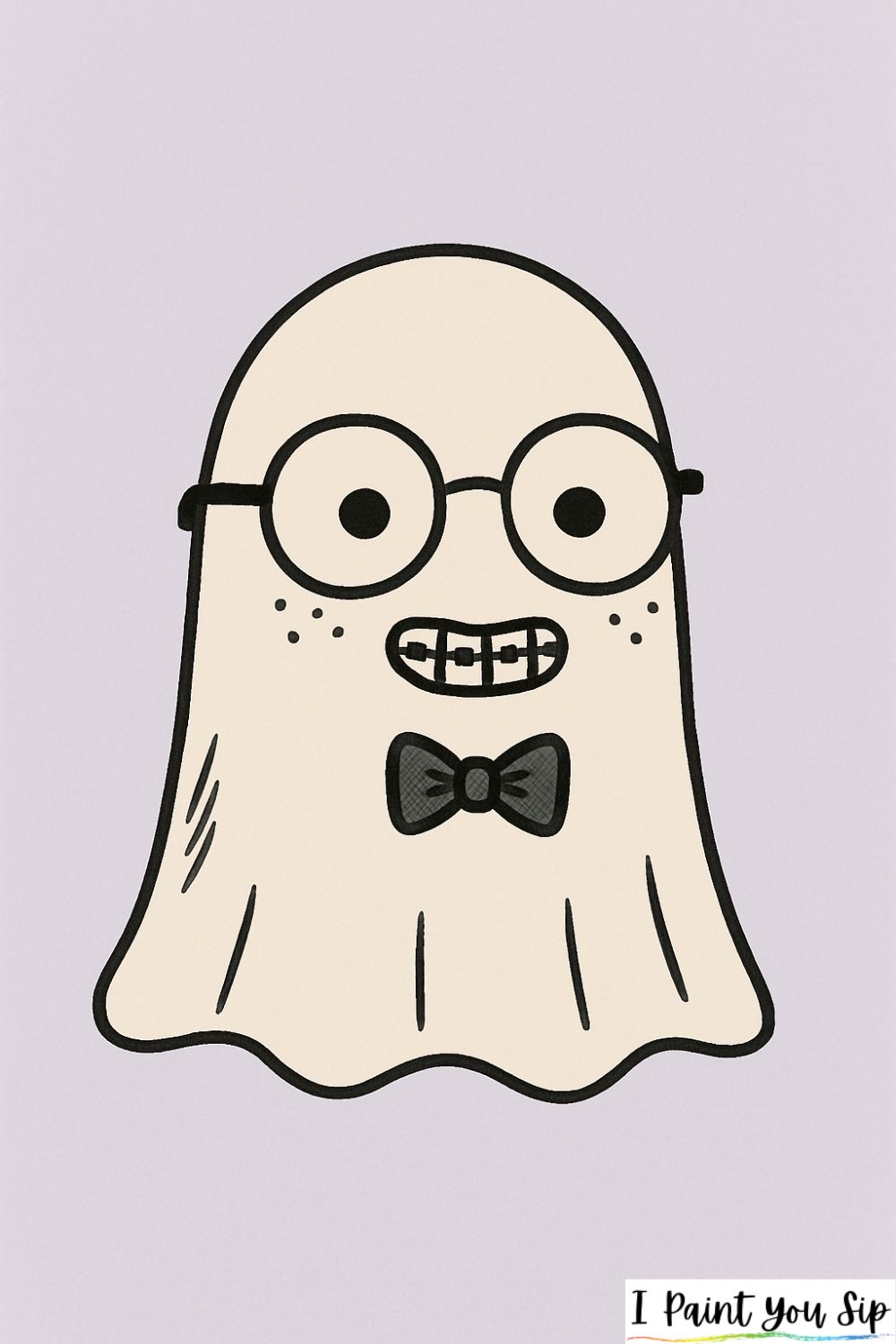 nerdy ghost
