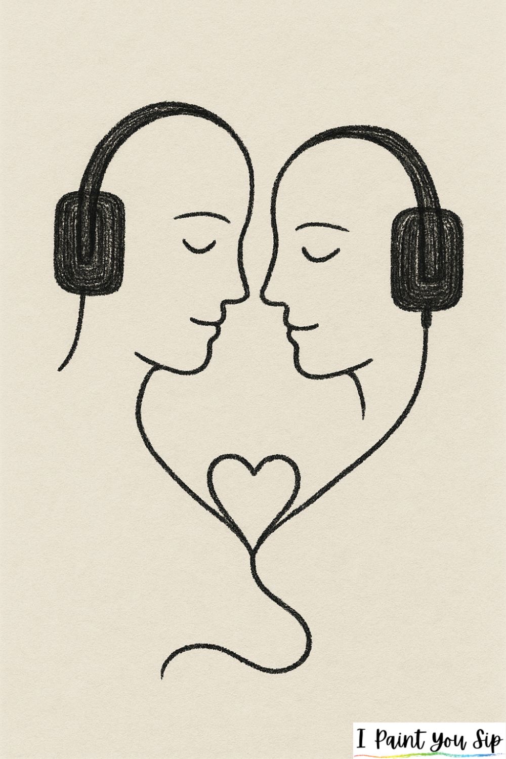shared headphones