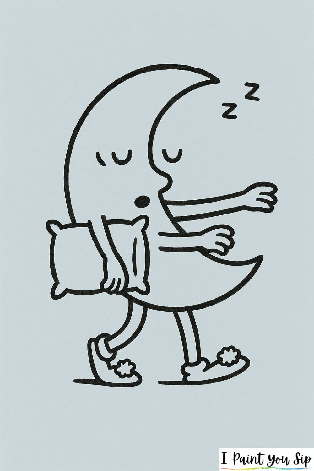 sleepwalking moon